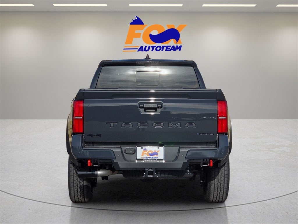 2026 Toyota Tacoma Hybrid TRD Off Road