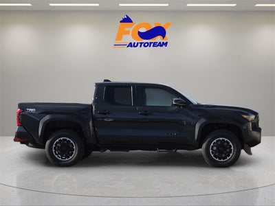 2026 Toyota Tacoma Hybrid TRD Off Road