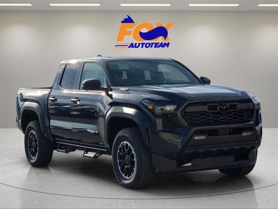 2026 Toyota Tacoma Hybrid TRD Off Road