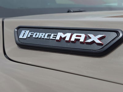 2026 Toyota Tacoma Hybrid TRD Off Road