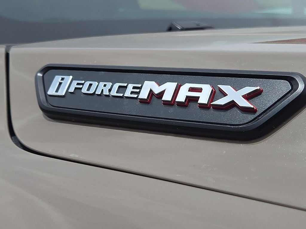 2026 Toyota Tacoma Hybrid TRD Off Road