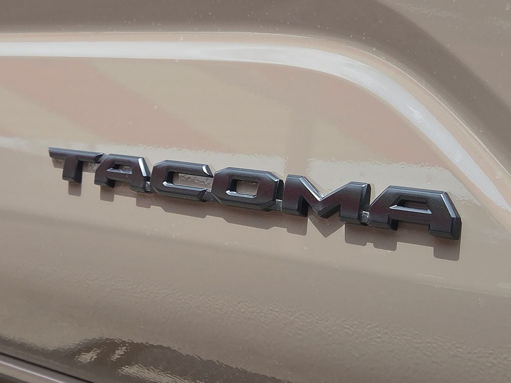2026 Toyota Tacoma Hybrid TRD Off Road