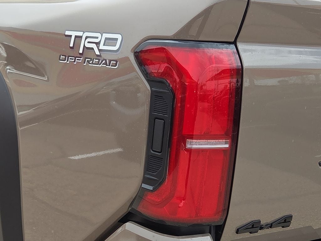 2026 Toyota Tacoma Hybrid TRD Off Road