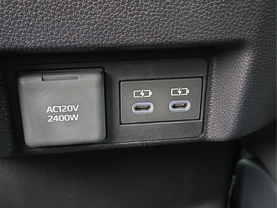 2026 Toyota Tacoma Hybrid TRD Off Road