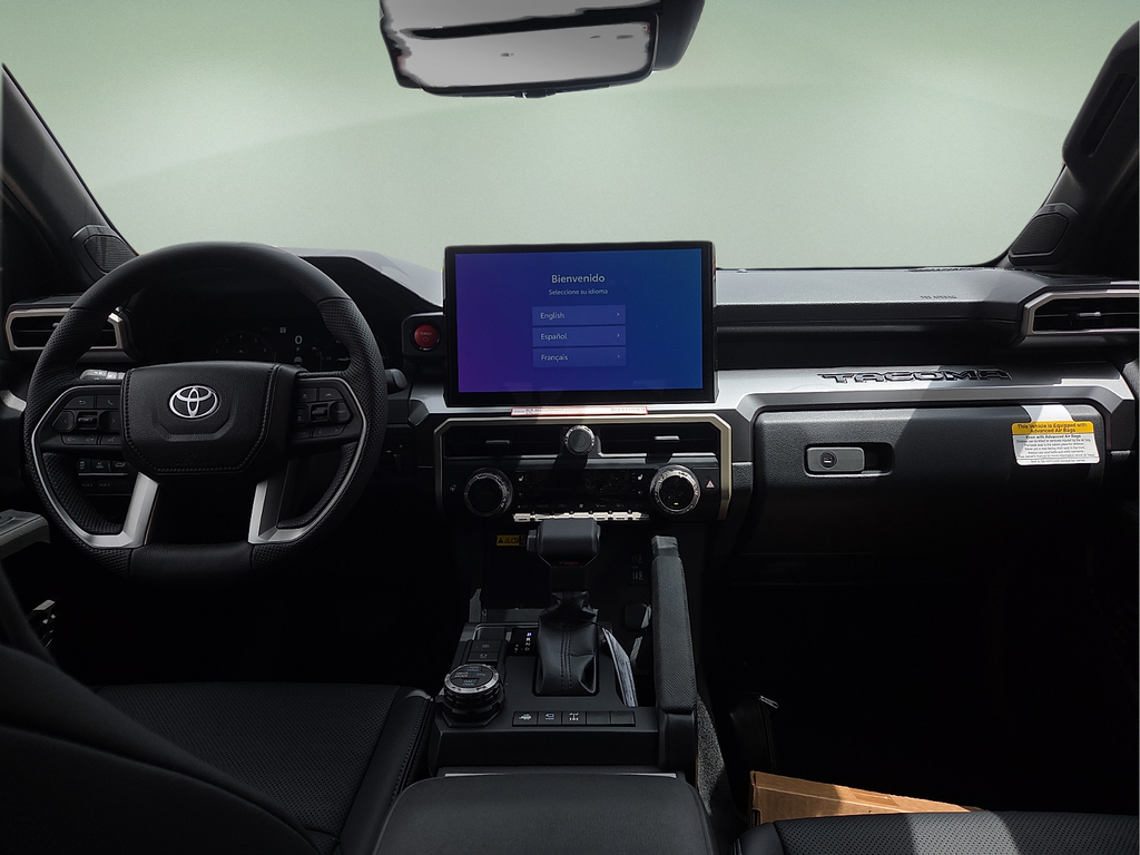 2026 Toyota Tacoma Hybrid TRD Off Road