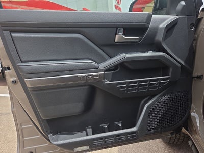 2026 Toyota Tacoma Hybrid TRD Off Road