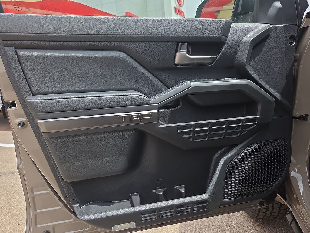 2026 Toyota Tacoma Hybrid TRD Off Road