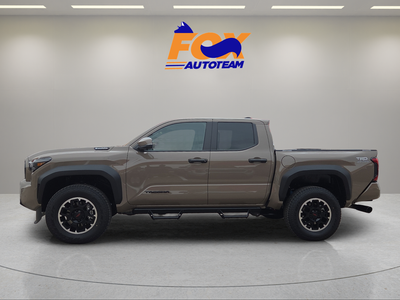 2026 Toyota Tacoma Hybrid TRD Off Road