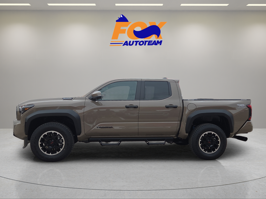 2026 Toyota Tacoma Hybrid TRD Off Road