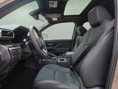 2026 Toyota Tacoma Hybrid TRD Off Road