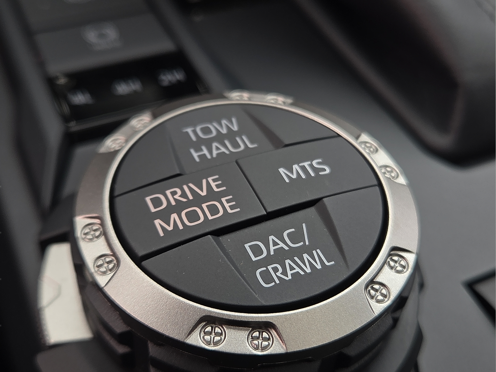 2026 Toyota Tacoma Hybrid TRD Off Road