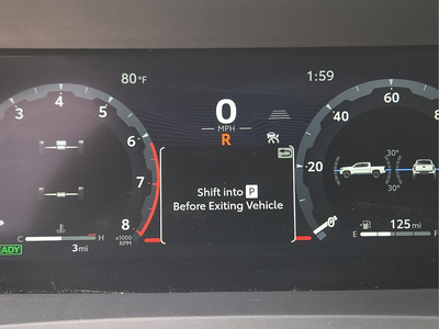 2026 Toyota Tacoma Hybrid TRD Off Road