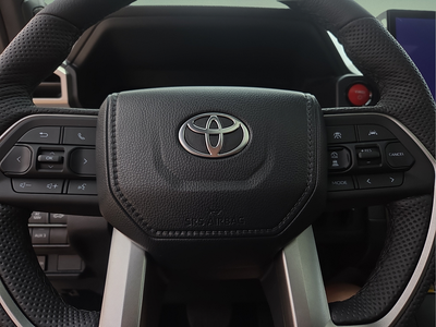 2026 Toyota Tacoma Hybrid TRD Off Road