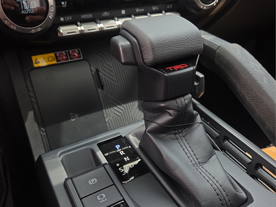 2026 Toyota Tacoma Hybrid TRD Off Road