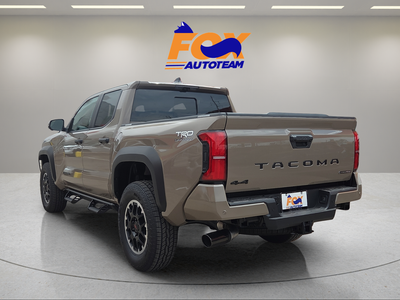 2026 Toyota Tacoma Hybrid TRD Off Road