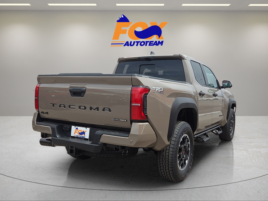 2026 Toyota Tacoma Hybrid TRD Off Road