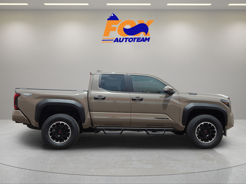 2026 Toyota Tacoma Hybrid TRD Off Road