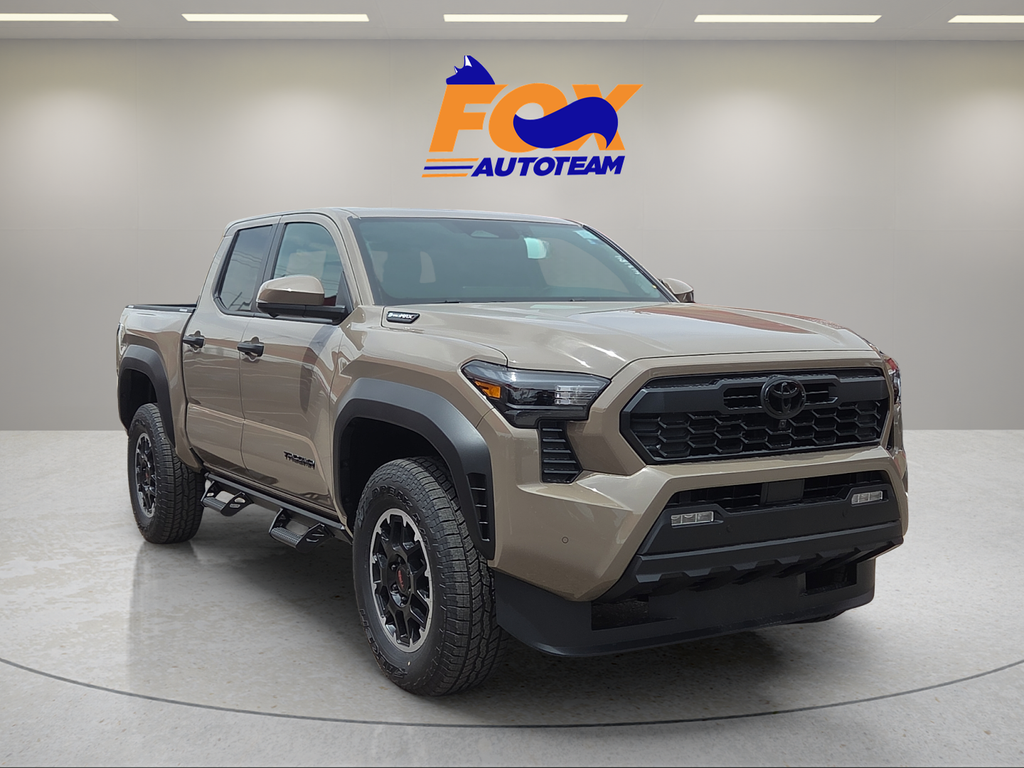 2026 Toyota Tacoma Hybrid TRD Off Road
