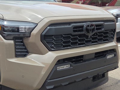 2026 Toyota Tacoma Hybrid TRD Off Road