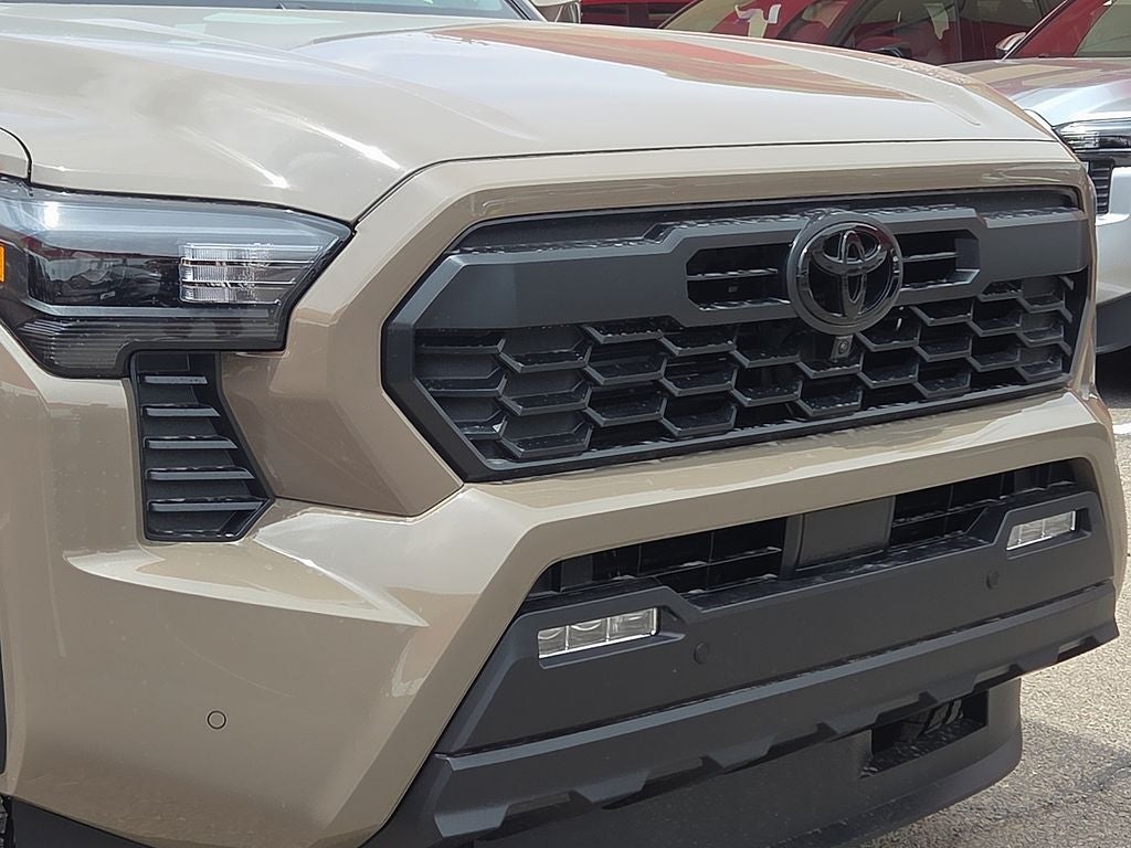 2026 Toyota Tacoma Hybrid TRD Off Road