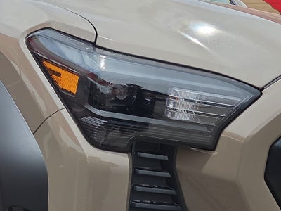 2026 Toyota Tacoma Hybrid TRD Off Road