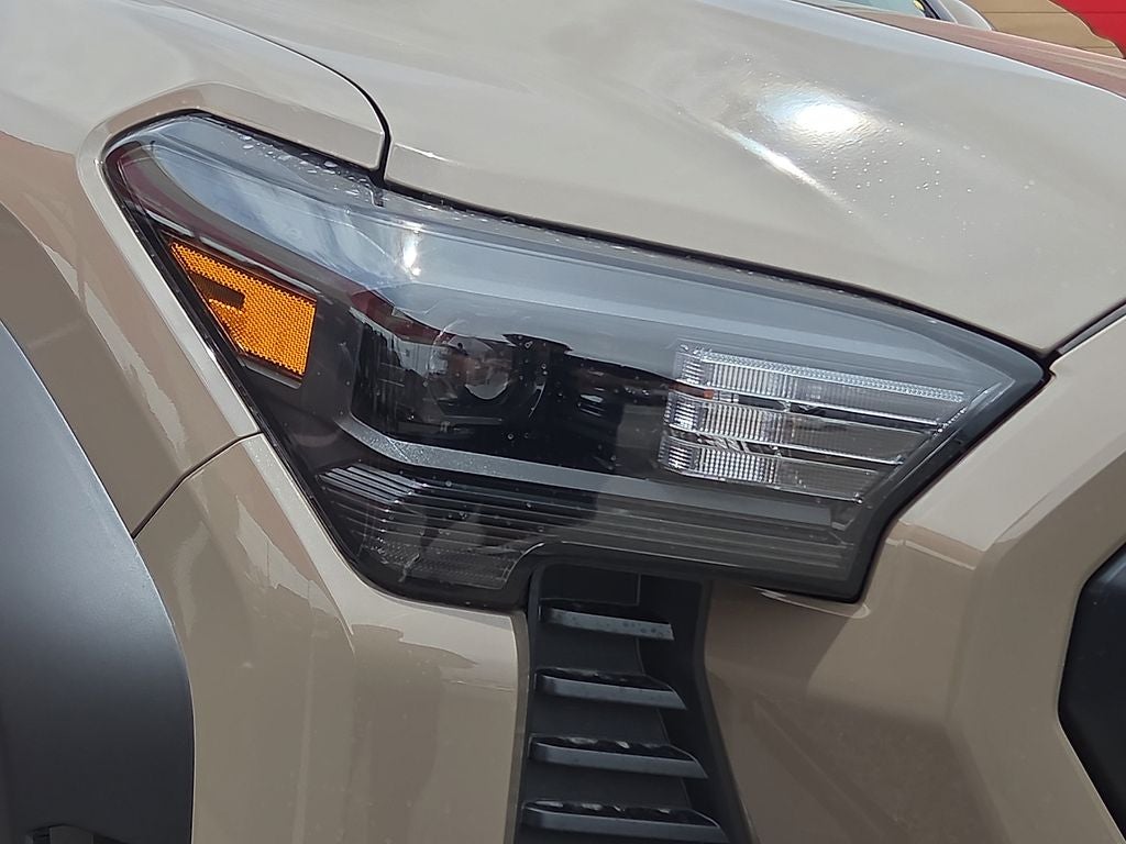 2026 Toyota Tacoma Hybrid TRD Off Road