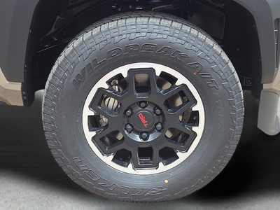 2026 Toyota Tacoma Hybrid TRD Off Road