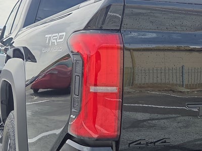 2026 Toyota Tacoma Hybrid TRD Off Road