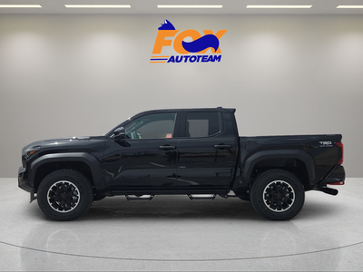 2026 Toyota Tacoma Hybrid TRD Off Road
