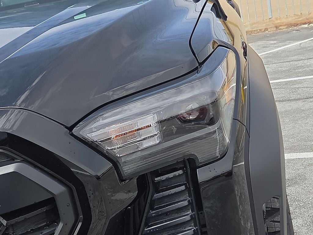 2026 Toyota Tacoma Hybrid TRD Off Road