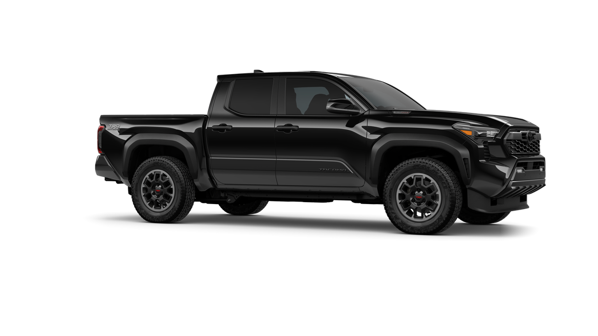 2026 Toyota Tacoma Hybrid TRD Off Road