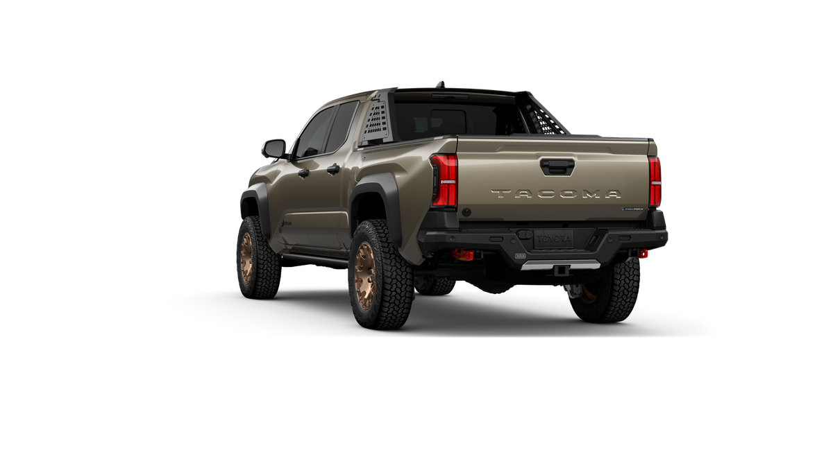 2026 Toyota Tacoma Hybrid Trailhunter
