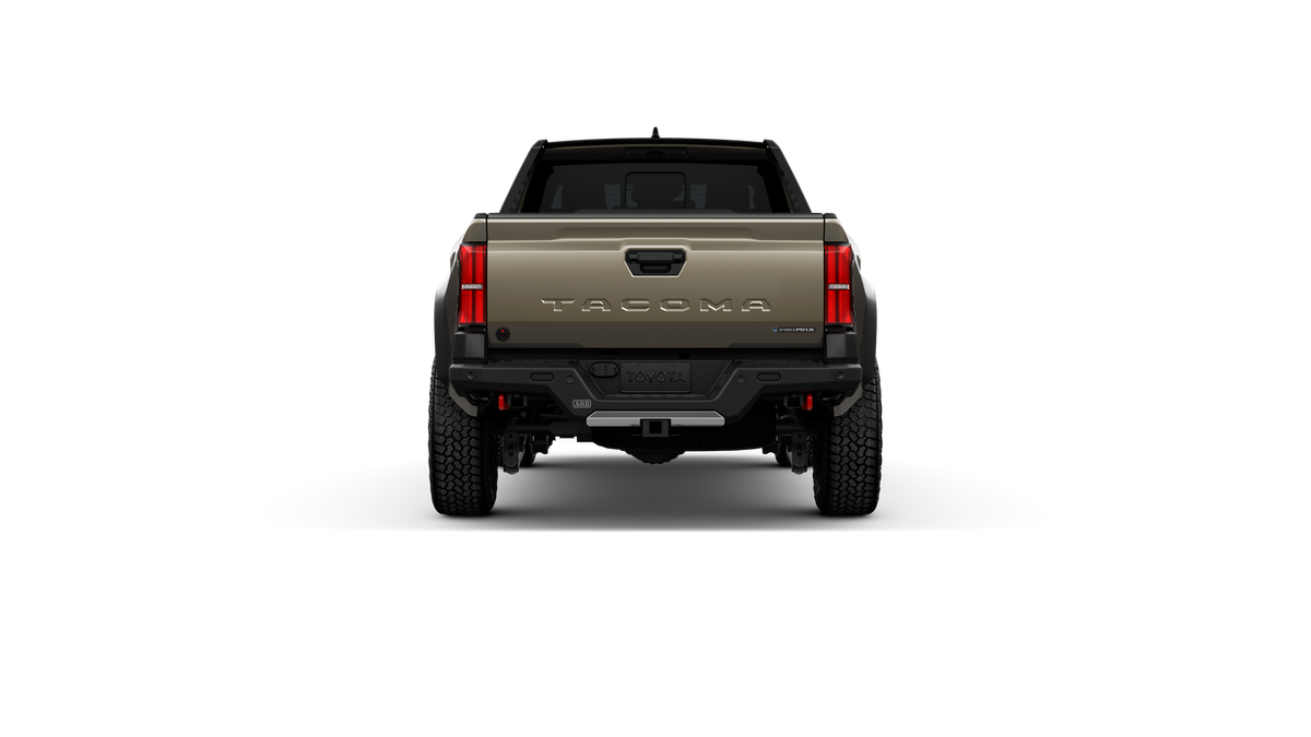 2026 Toyota Tacoma Hybrid Trailhunter