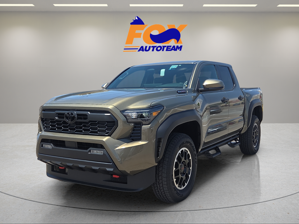 2026 Toyota Tacoma Hybrid TRD Off Road
