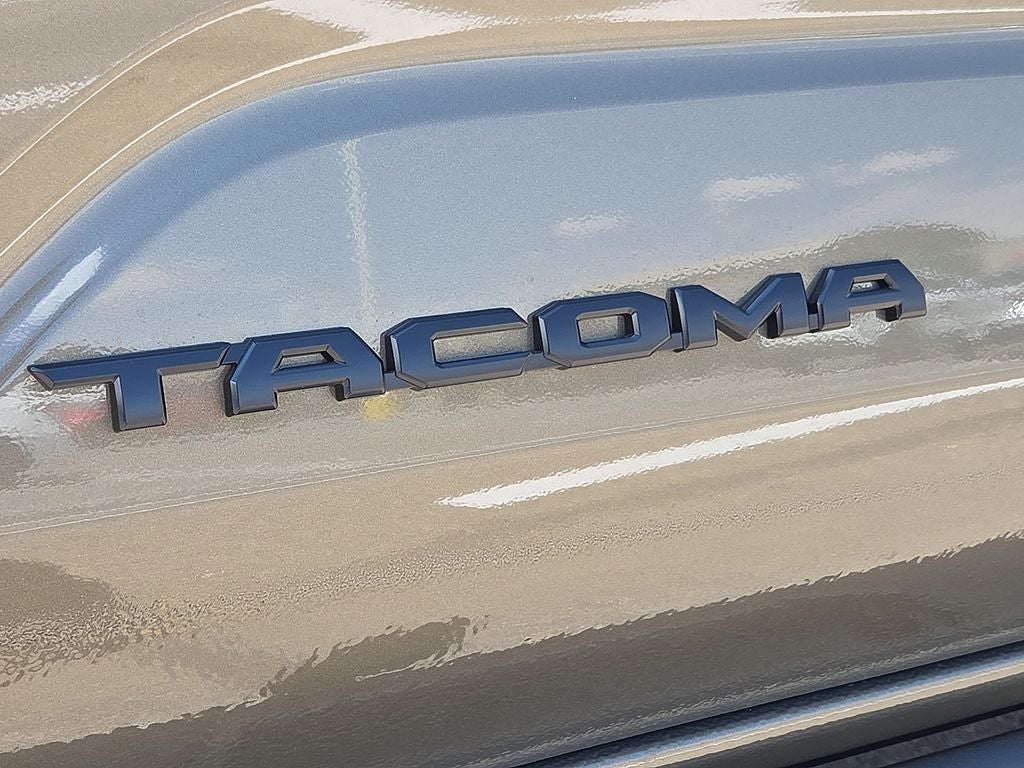 2026 Toyota Tacoma Hybrid TRD Off Road