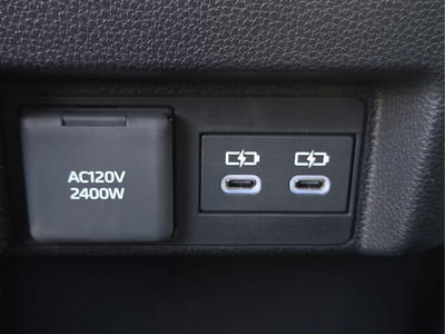 2026 Toyota Tacoma Hybrid TRD Off Road