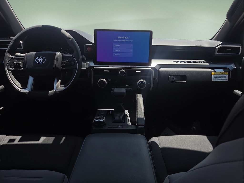 2026 Toyota Tacoma Hybrid TRD Off Road