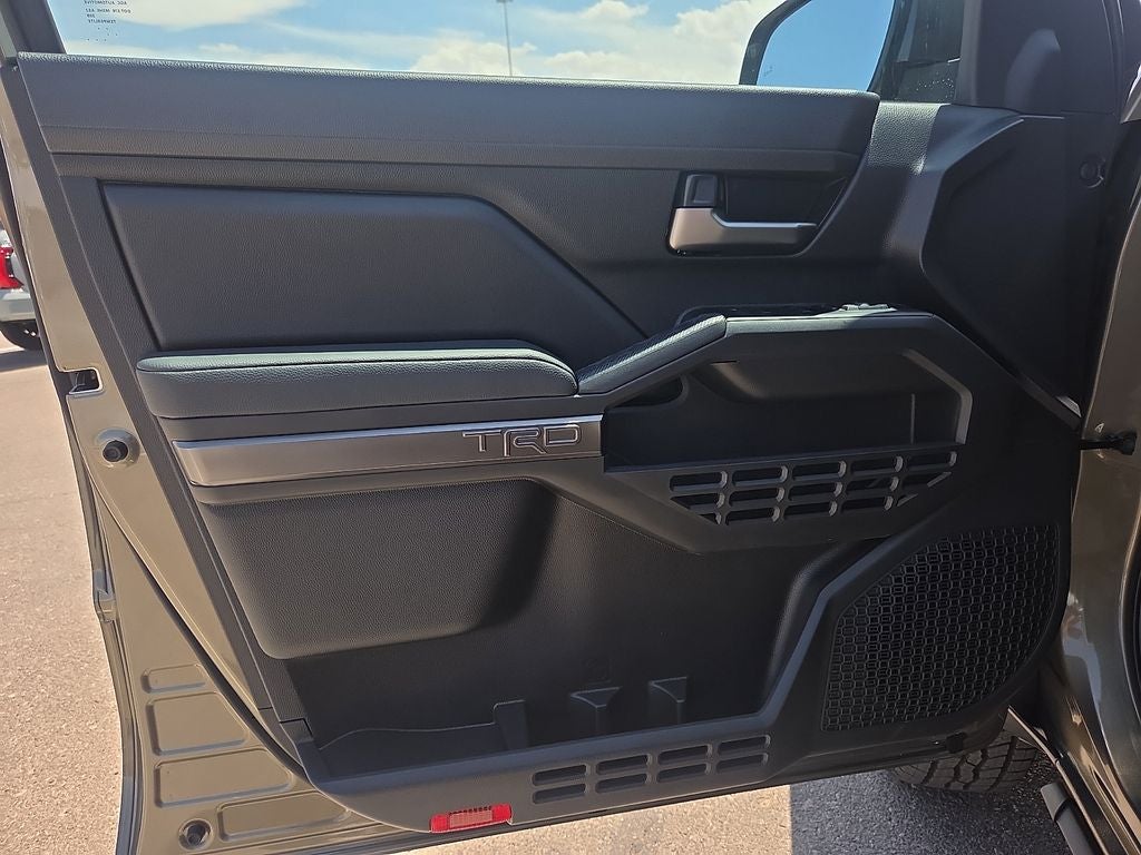 2026 Toyota Tacoma Hybrid TRD Off Road