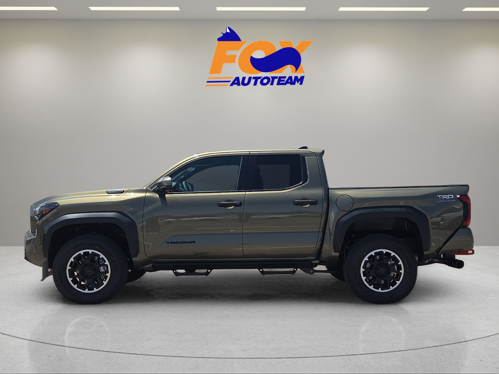 2026 Toyota Tacoma Hybrid TRD Off Road