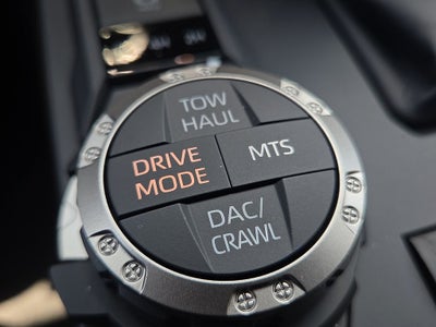 2026 Toyota Tacoma Hybrid TRD Off Road