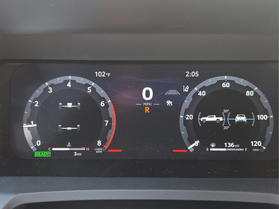 2026 Toyota Tacoma Hybrid TRD Off Road