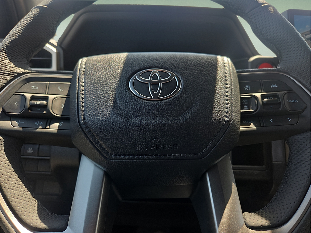 2026 Toyota Tacoma Hybrid TRD Off Road