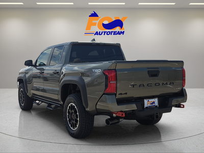 2026 Toyota Tacoma Hybrid TRD Off Road
