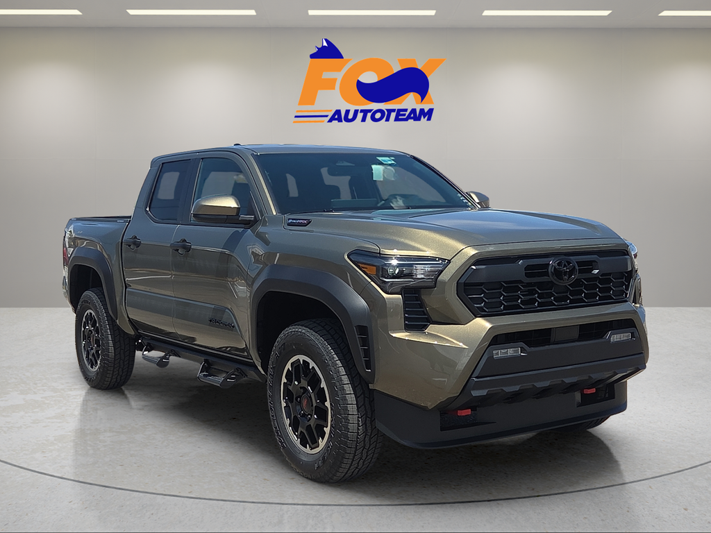 2026 Toyota Tacoma Hybrid TRD Off Road