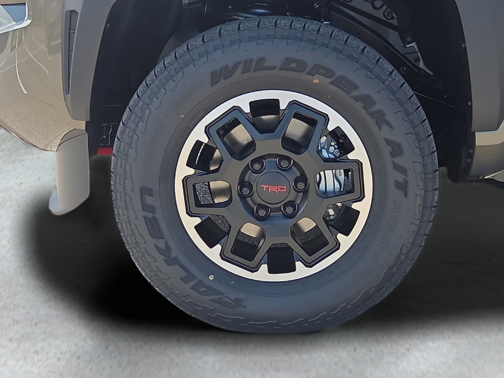 2026 Toyota Tacoma Hybrid TRD Off Road