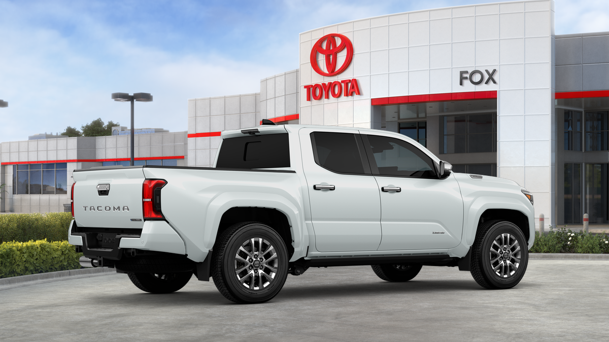 2026 Toyota Tacoma Hybrid Limited