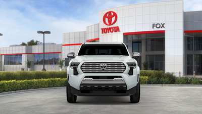 2026 Toyota Tacoma Hybrid Limited