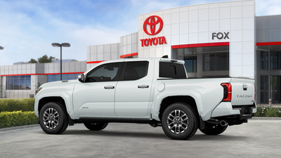 2026 Toyota Tacoma Hybrid Limited