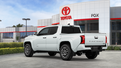 2026 Toyota Tacoma Hybrid Limited