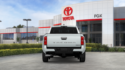 2026 Toyota Tacoma Hybrid Limited